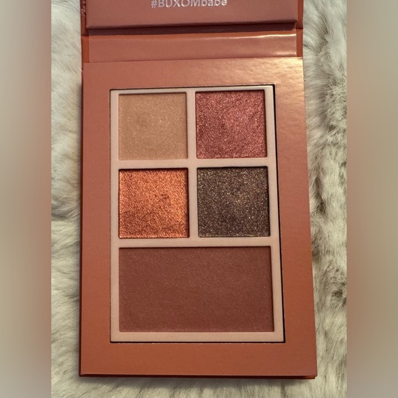 Buxom On The Rocks Eye and Cheek Palette - Picture 2 of 3